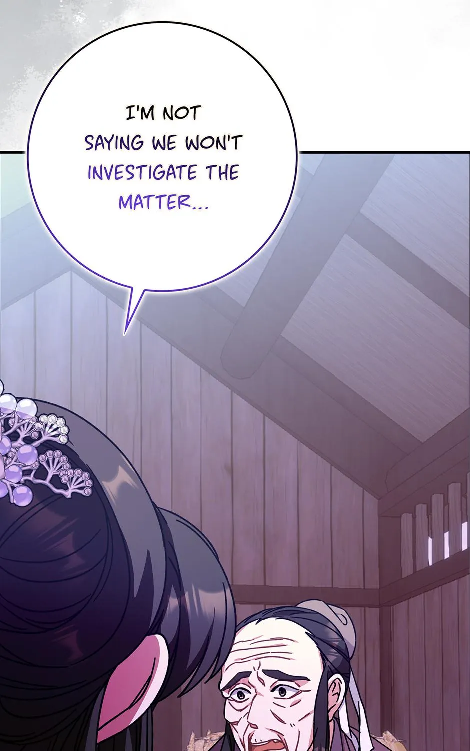I Became The Young Wife of The Male Protagonist of a Martial Arts Novel Chapter 24 page 37 - 