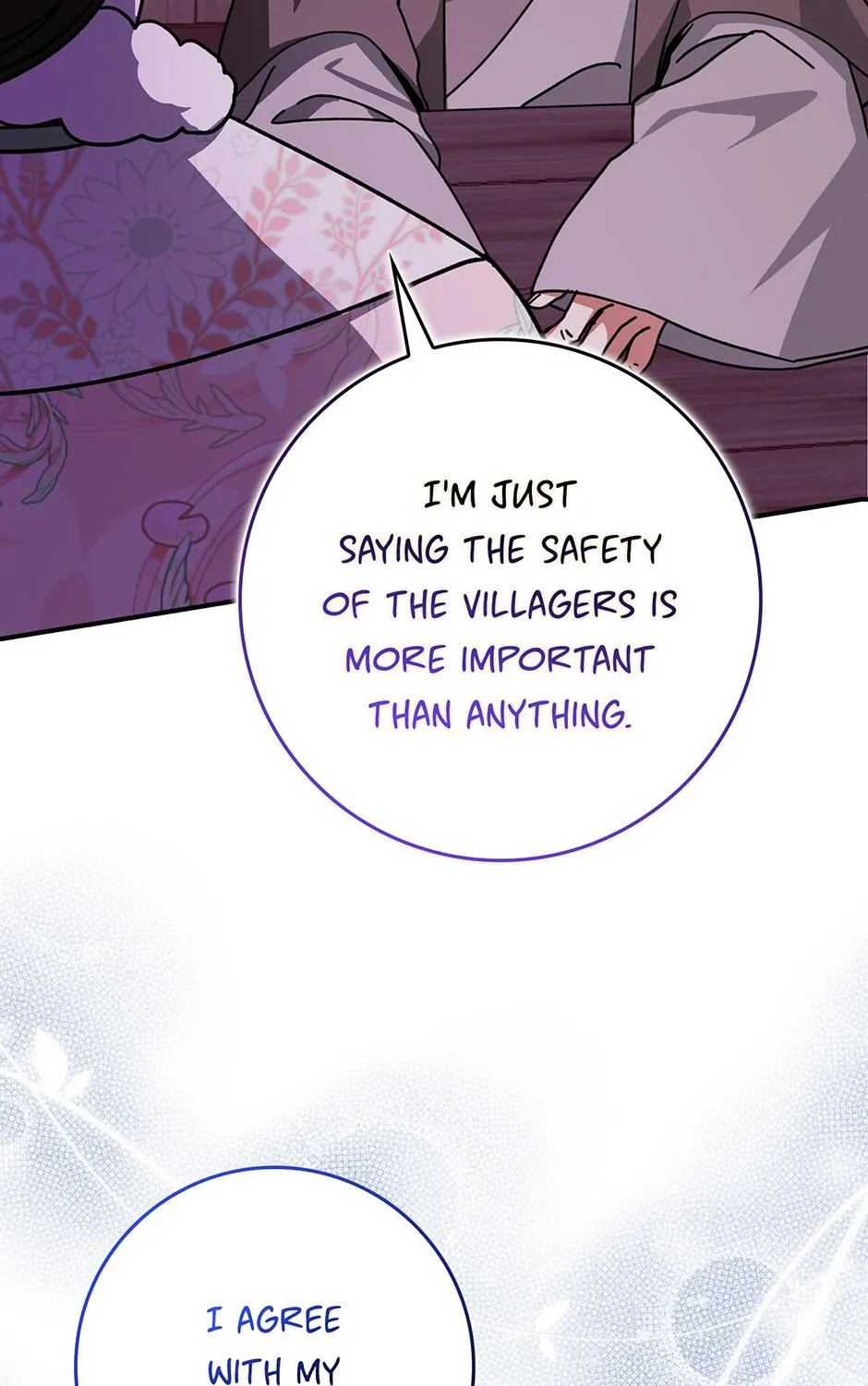 I Became The Young Wife of The Male Protagonist of a Martial Arts Novel Chapter 24 page 39 - 