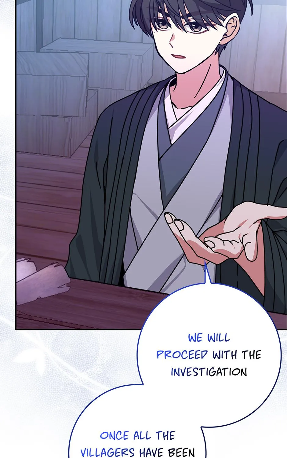 I Became The Young Wife of The Male Protagonist of a Martial Arts Novel Chapter 24 page 41 - 