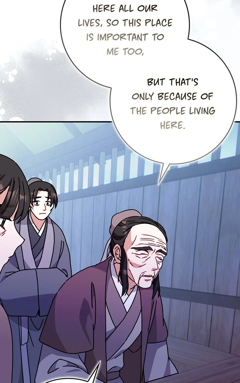 I Became The Young Wife of The Male Protagonist of a Martial Arts Novel Chapter 24 page 53 - 