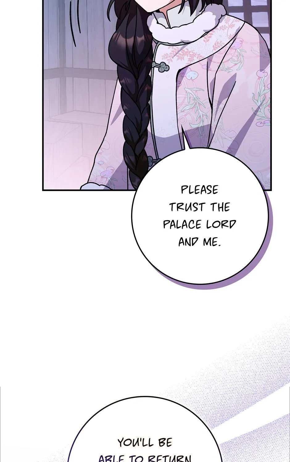 I Became The Young Wife of The Male Protagonist of a Martial Arts Novel Chapter 24 page 59 - 