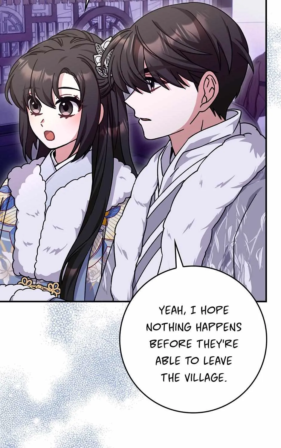 I Became The Young Wife of The Male Protagonist of a Martial Arts Novel Chapter 24 page 69 - 