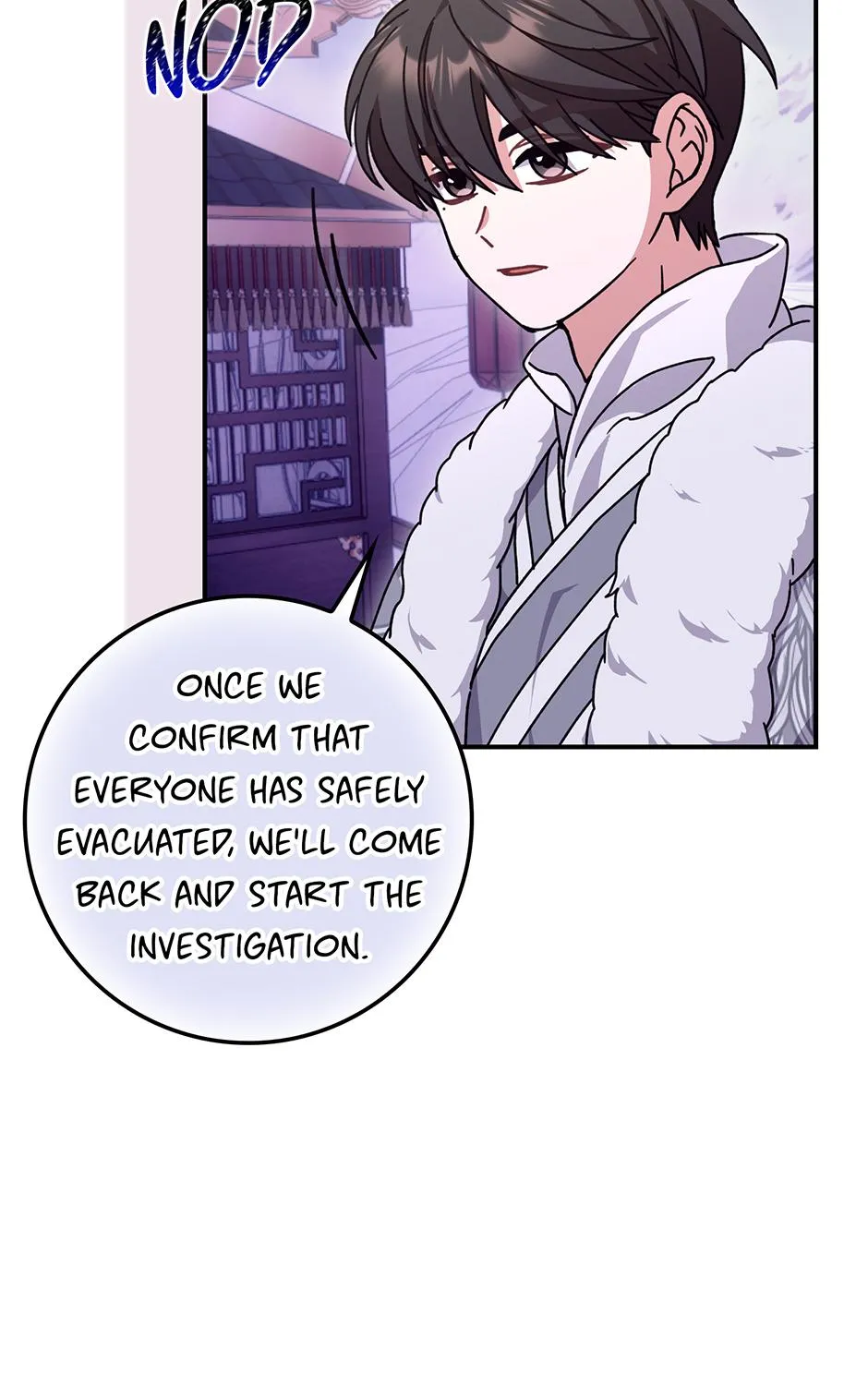 I Became The Young Wife of The Male Protagonist of a Martial Arts Novel Chapter 24 page 73 - 