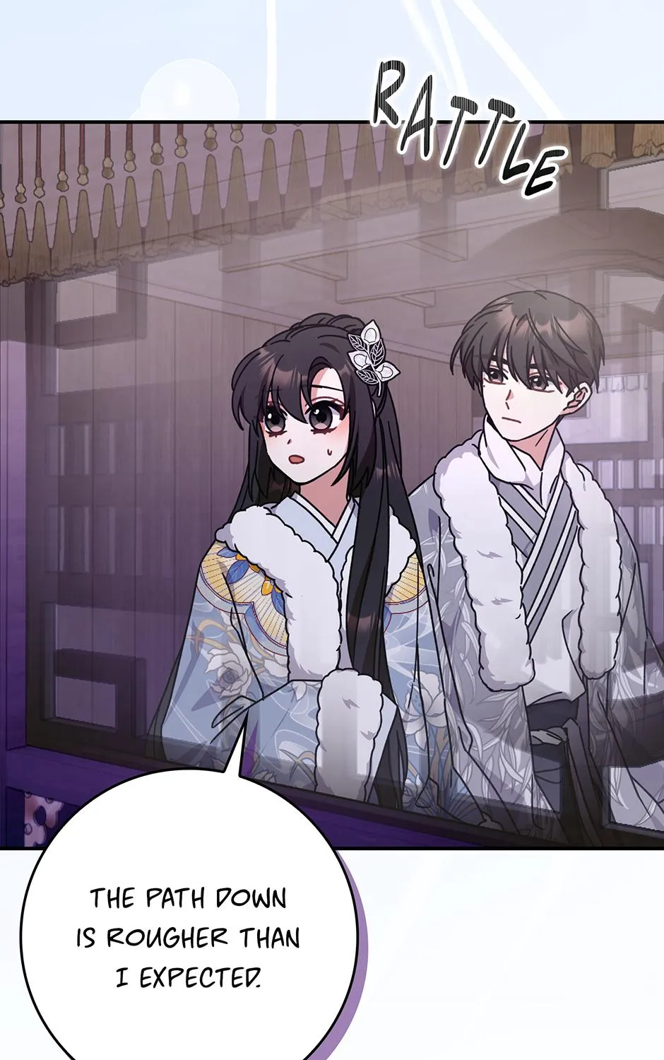 I Became The Young Wife of The Male Protagonist of a Martial Arts Novel Chapter 24 page 77 - 
