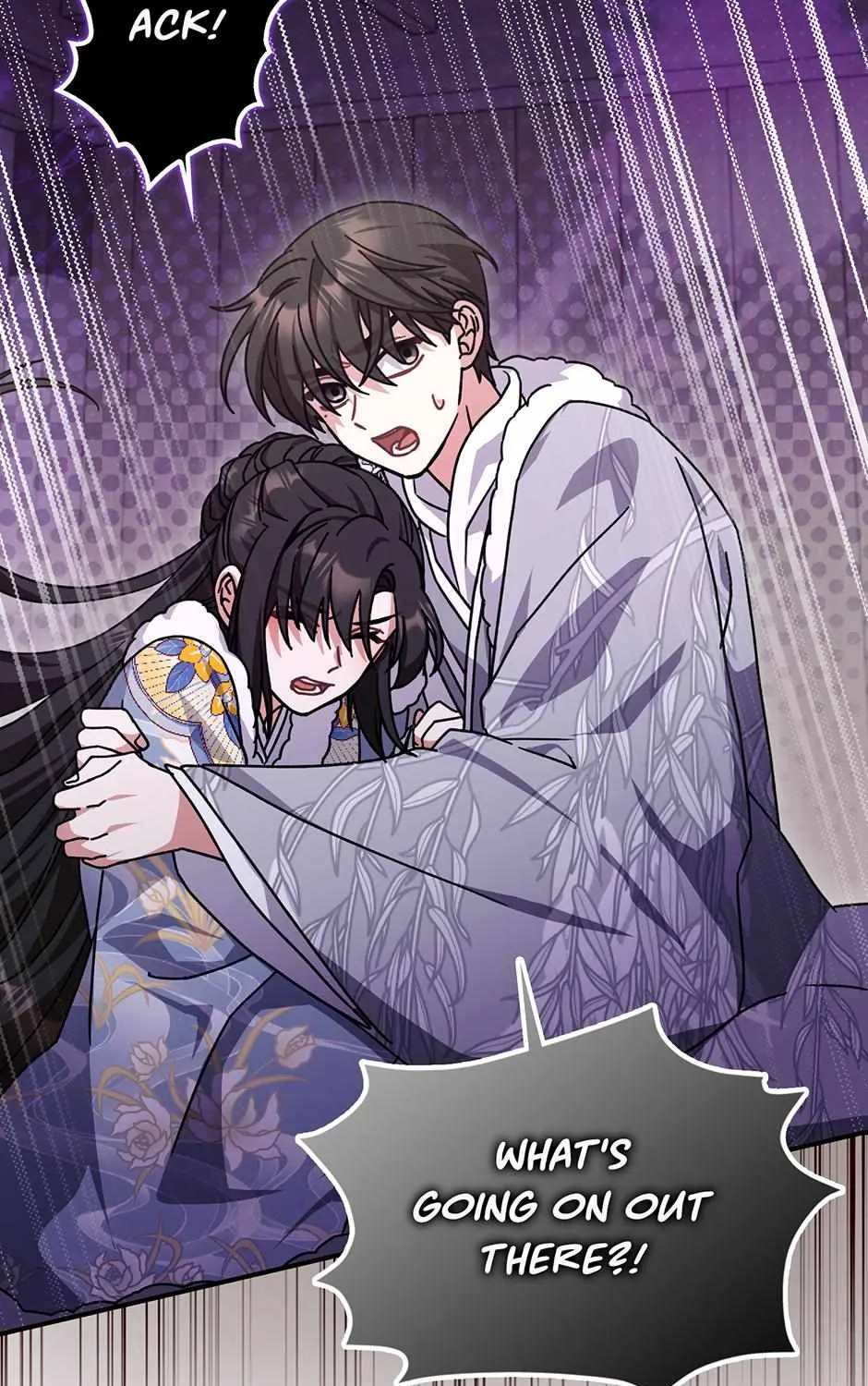 I Became The Young Wife of The Male Protagonist of a Martial Arts Novel Chapter 24 page 95 - 