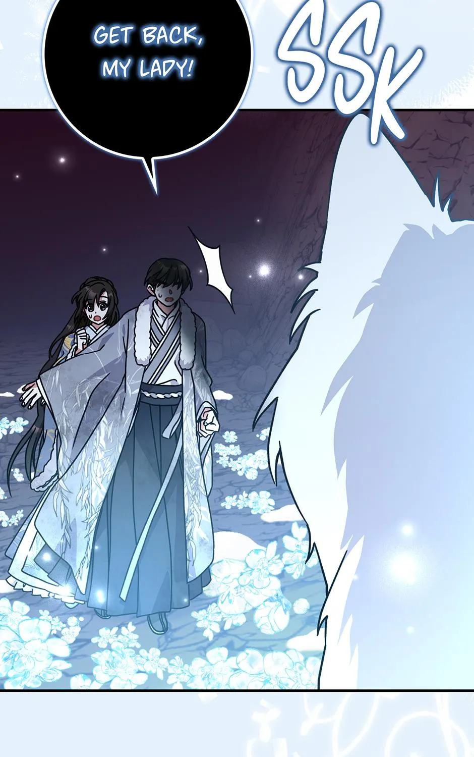 I Became The Young Wife of The Male Protagonist of a Martial Arts Novel Chapter 25 page 103 - 
