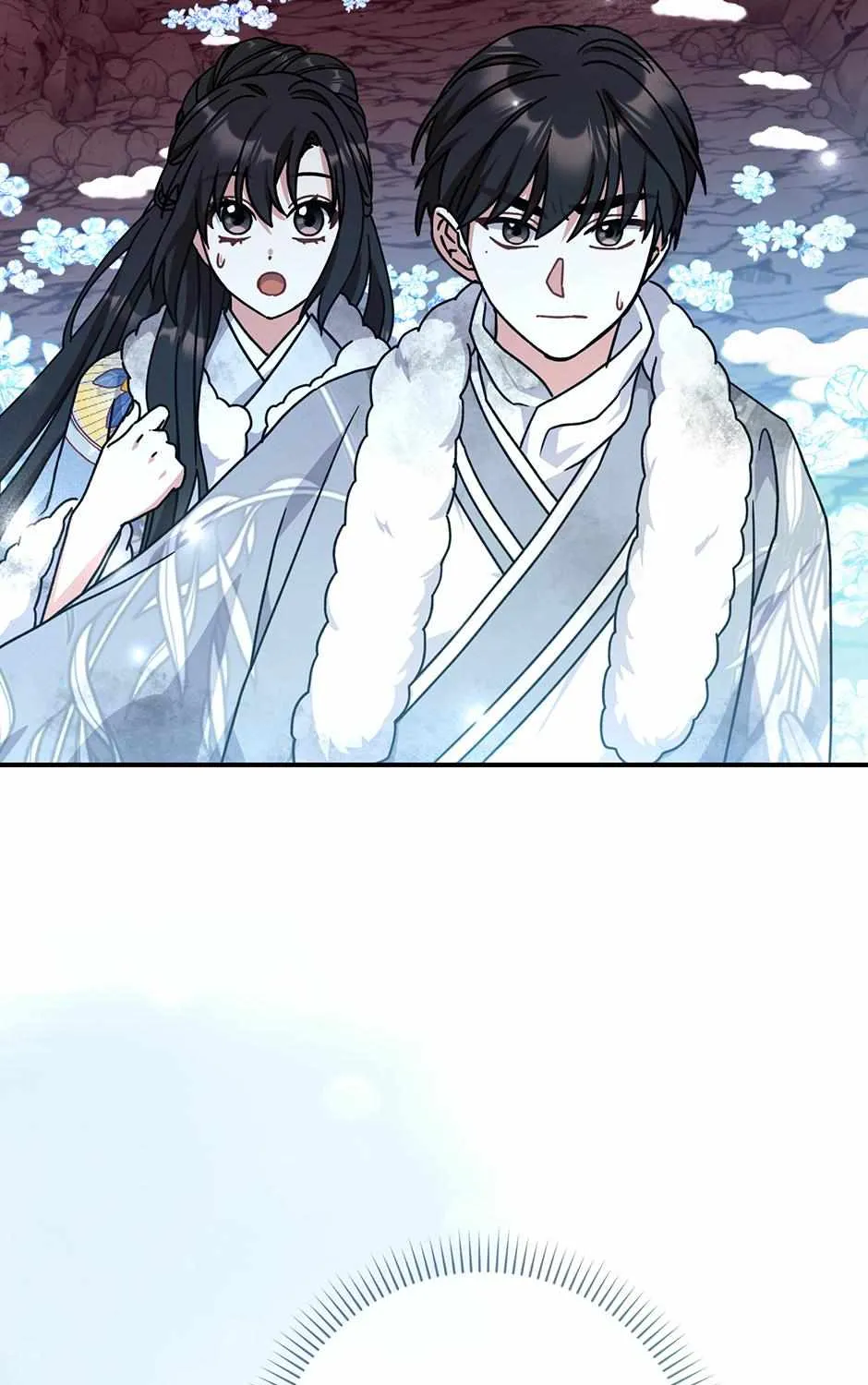 I Became The Young Wife of The Male Protagonist of a Martial Arts Novel Chapter 25 page 105 - 