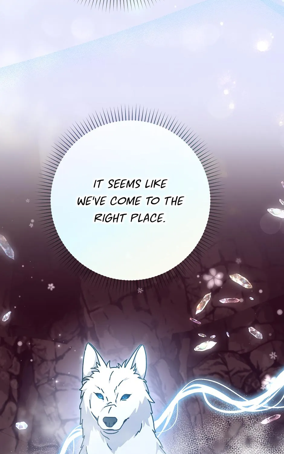 I Became The Young Wife of The Male Protagonist of a Martial Arts Novel Chapter 25 page 109 - 