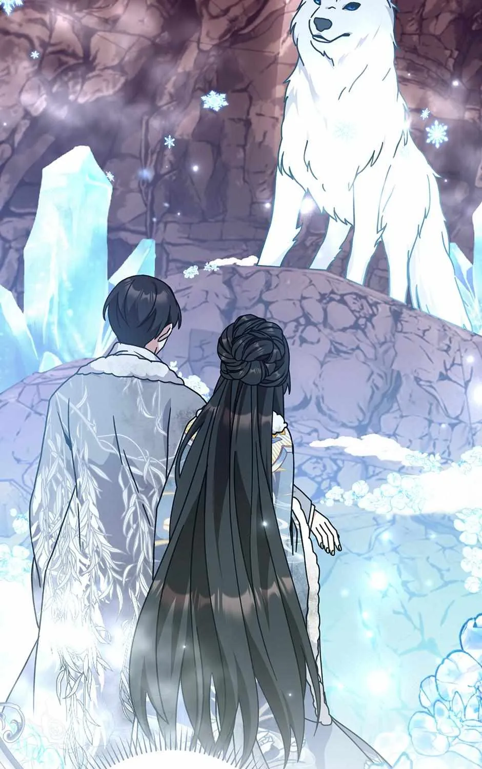 I Became The Young Wife of The Male Protagonist of a Martial Arts Novel Chapter 25 page 117 - 