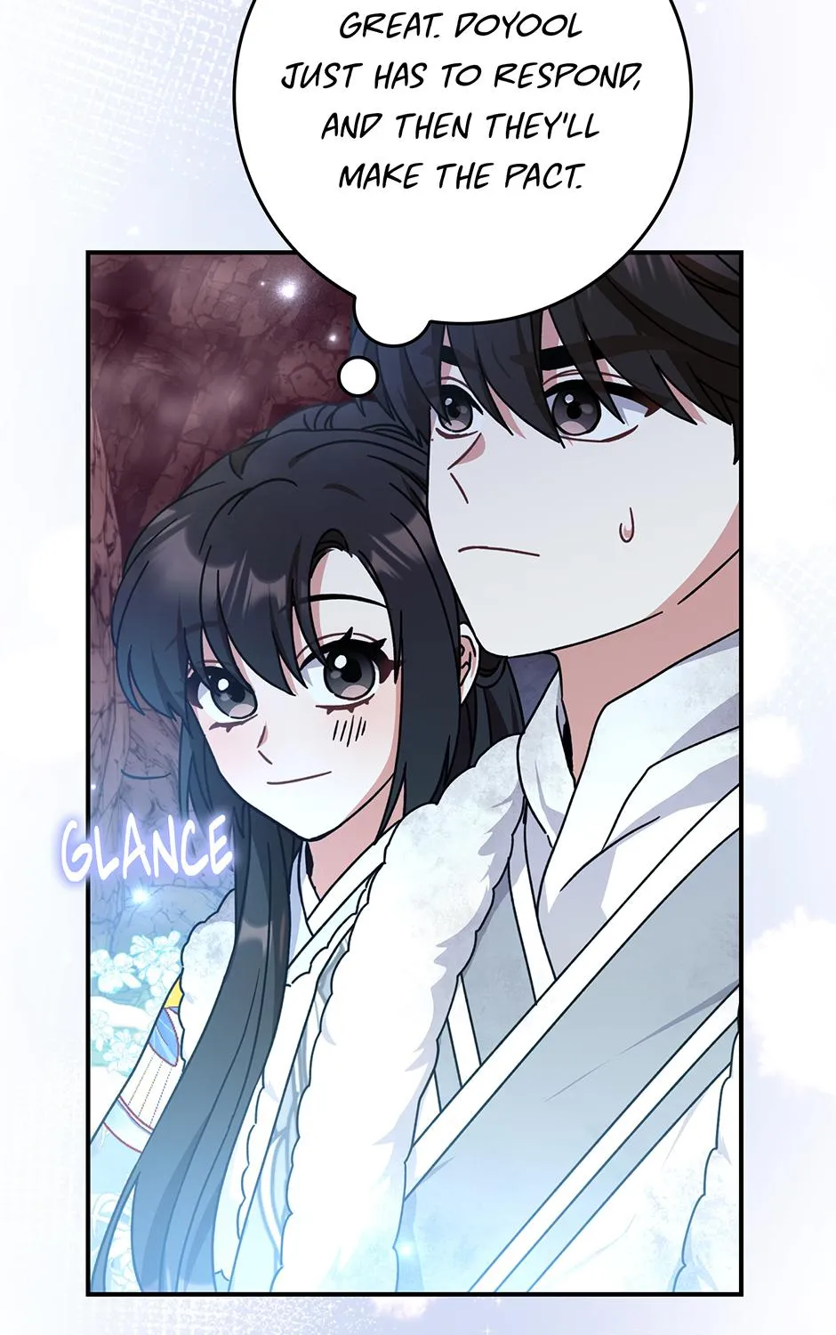 I Became The Young Wife of The Male Protagonist of a Martial Arts Novel Chapter 25 page 125 - 