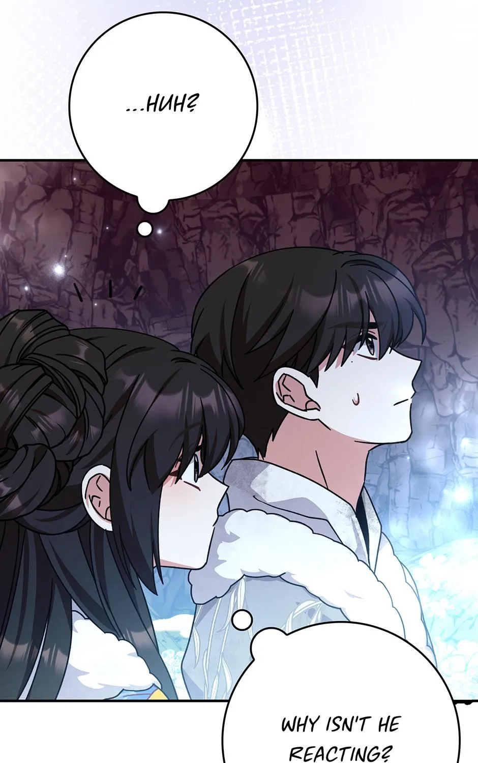 I Became The Young Wife of The Male Protagonist of a Martial Arts Novel Chapter 25 page 127 - 