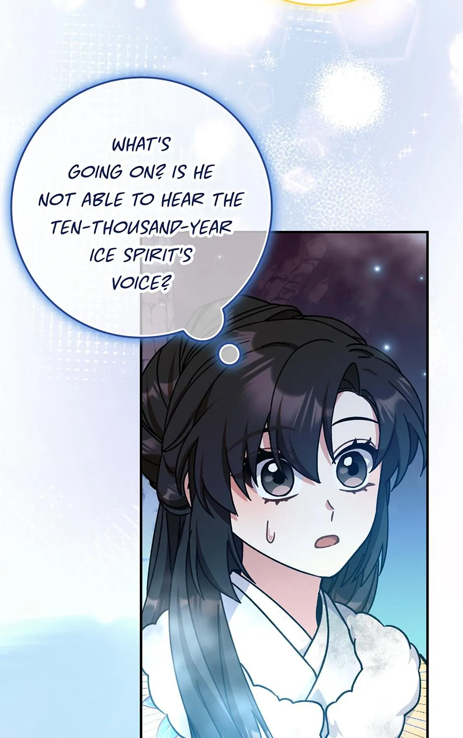 I Became The Young Wife of The Male Protagonist of a Martial Arts Novel Chapter 25 page 131 - 
