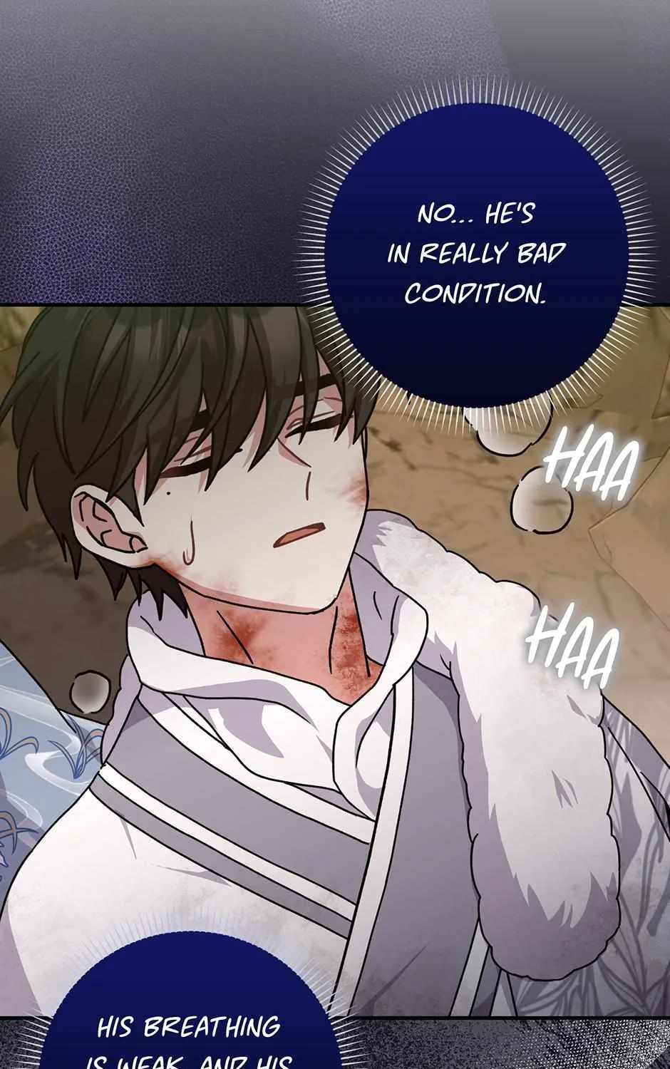 I Became The Young Wife of The Male Protagonist of a Martial Arts Novel Chapter 25 page 19 - 