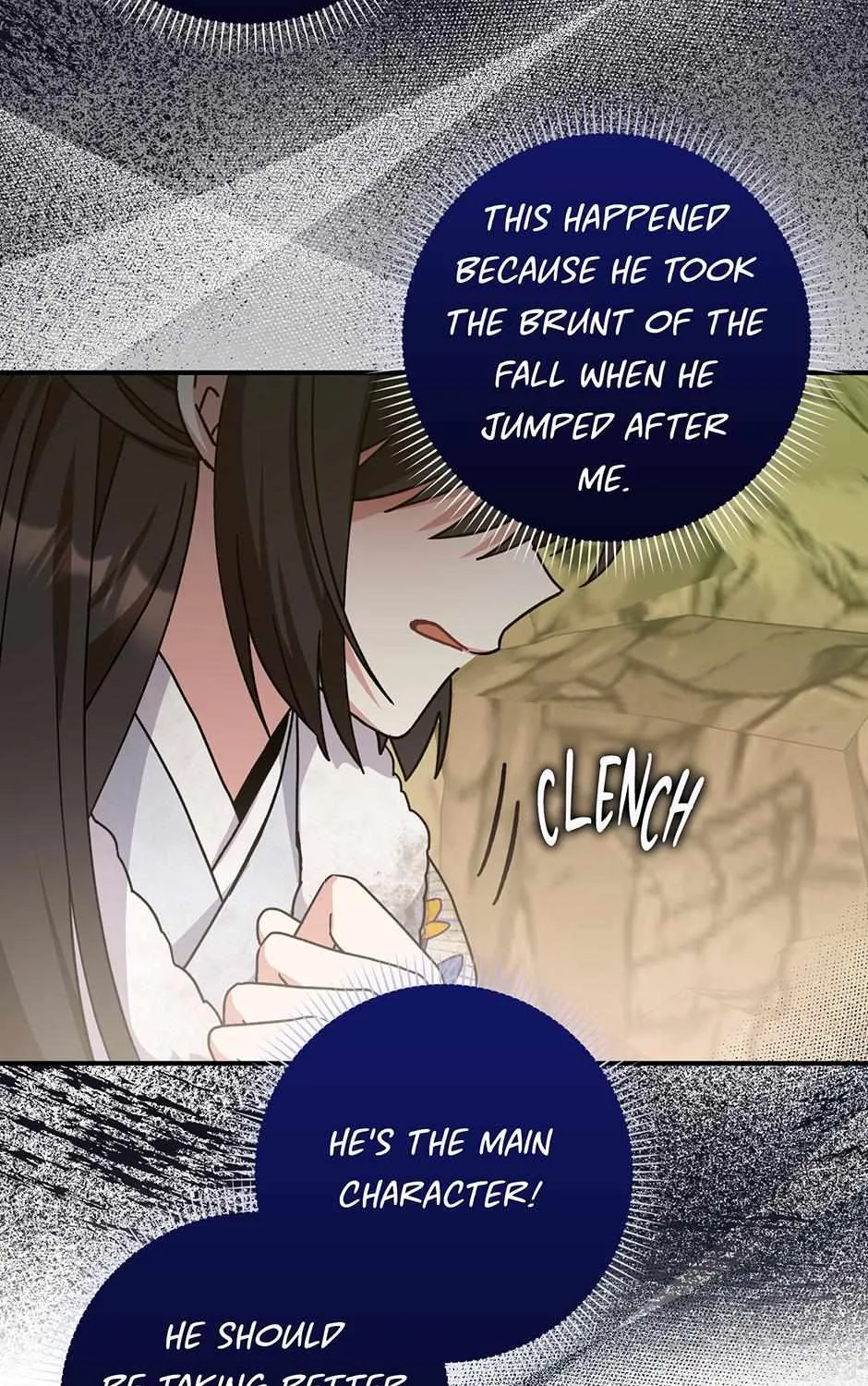 I Became The Young Wife of The Male Protagonist of a Martial Arts Novel Chapter 25 page 21 - 