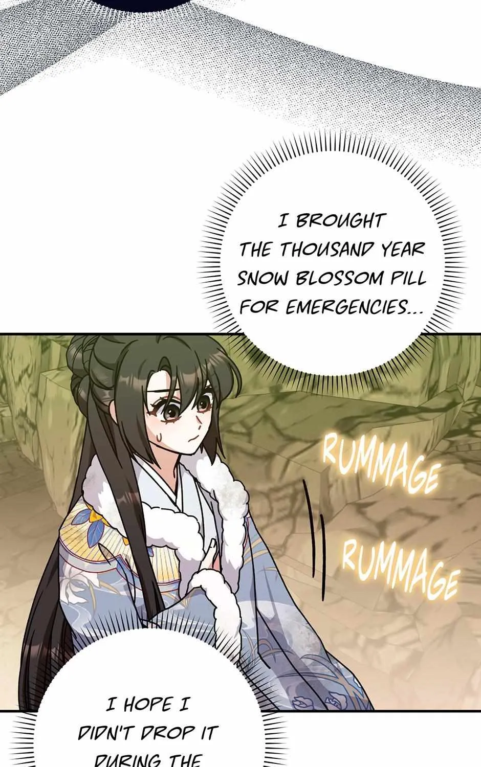 I Became The Young Wife of The Male Protagonist of a Martial Arts Novel Chapter 25 page 23 - 