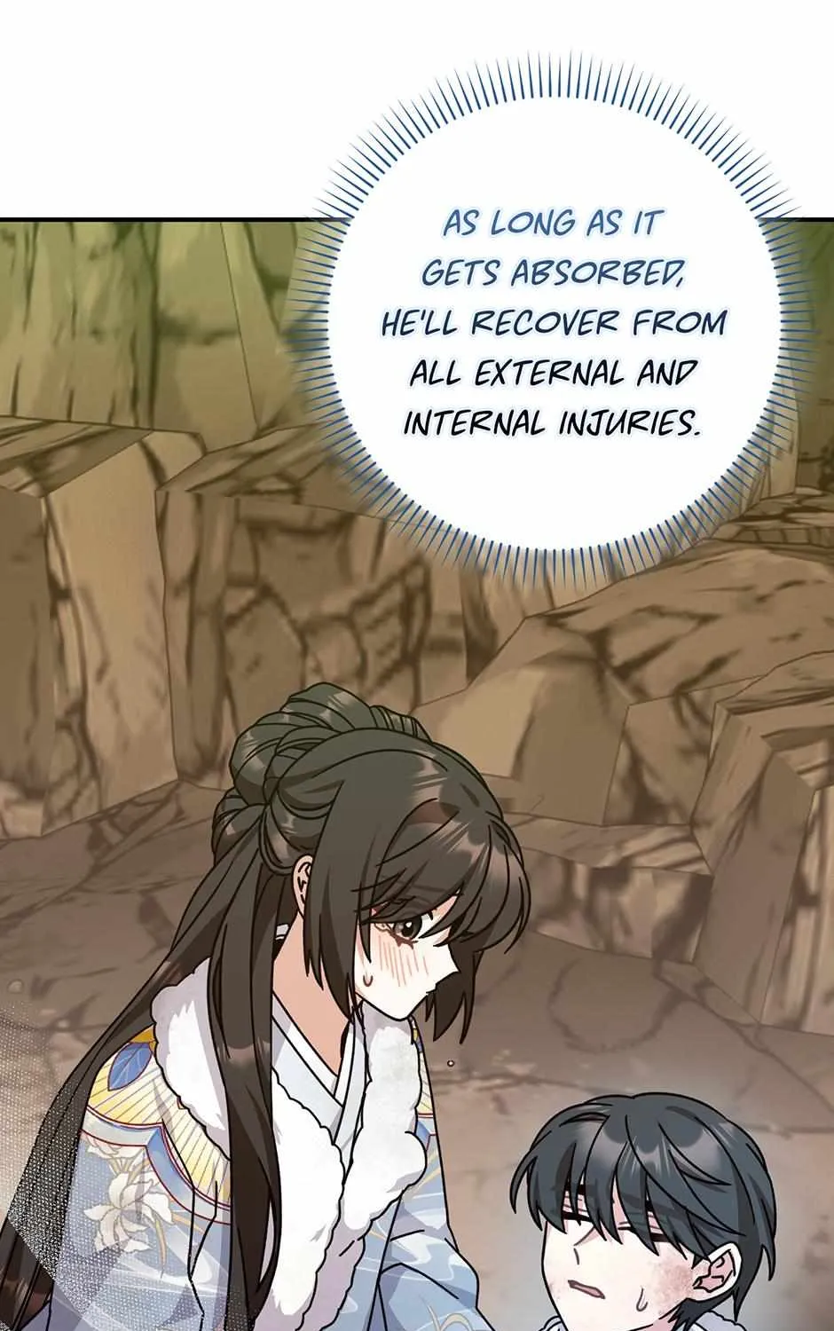 I Became The Young Wife of The Male Protagonist of a Martial Arts Novel Chapter 25 page 29 - 