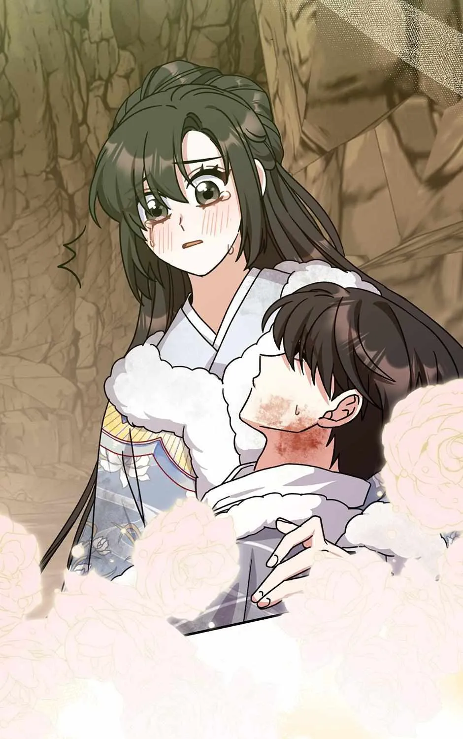 I Became The Young Wife of The Male Protagonist of a Martial Arts Novel Chapter 25 page 35 - 