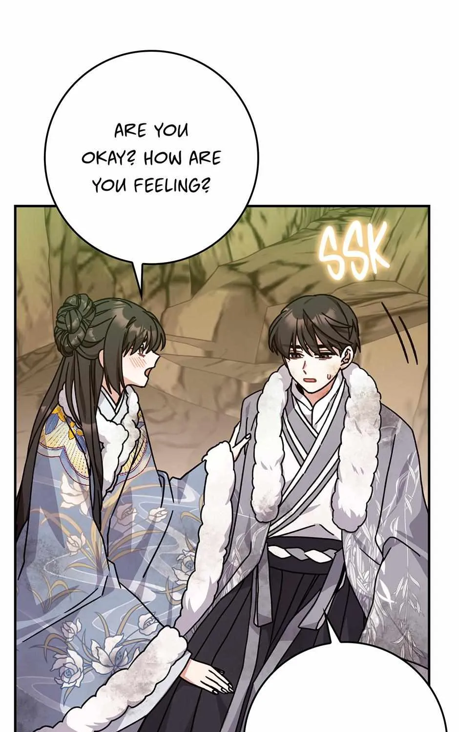 I Became The Young Wife of The Male Protagonist of a Martial Arts Novel Chapter 25 page 41 - 