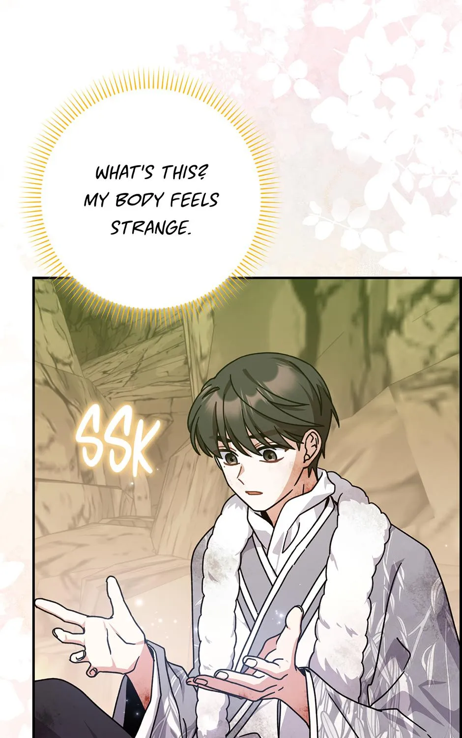 I Became The Young Wife of The Male Protagonist of a Martial Arts Novel Chapter 25 page 43 - 