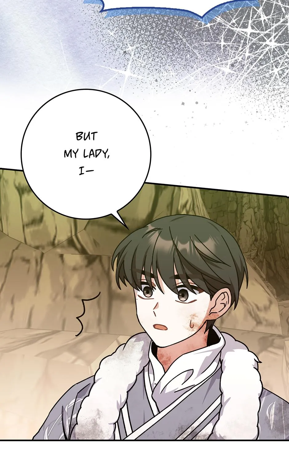 I Became The Young Wife of The Male Protagonist of a Martial Arts Novel Chapter 25 page 55 - 