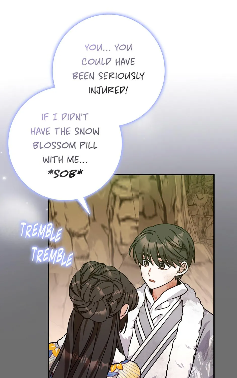 I Became The Young Wife of The Male Protagonist of a Martial Arts Novel Chapter 25 page 57 - 