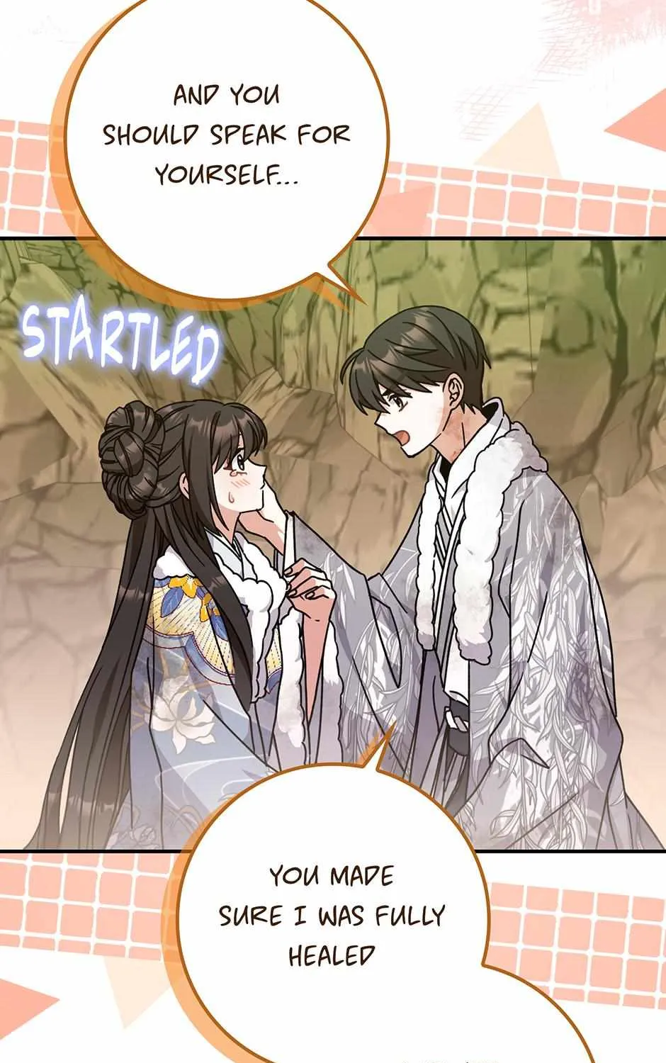 I Became The Young Wife of The Male Protagonist of a Martial Arts Novel Chapter 25 page 67 - 