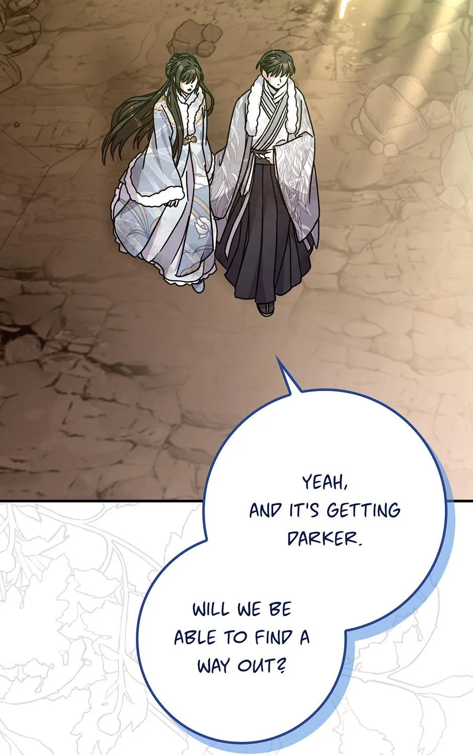 I Became The Young Wife of The Male Protagonist of a Martial Arts Novel Chapter 25 page 85 - 