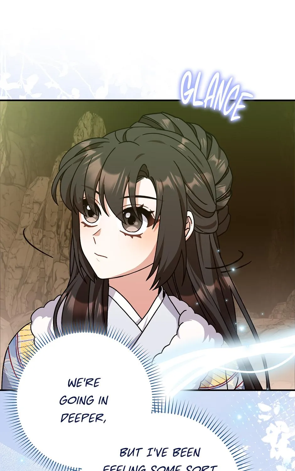 I Became The Young Wife of The Male Protagonist of a Martial Arts Novel Chapter 25 page 87 - 