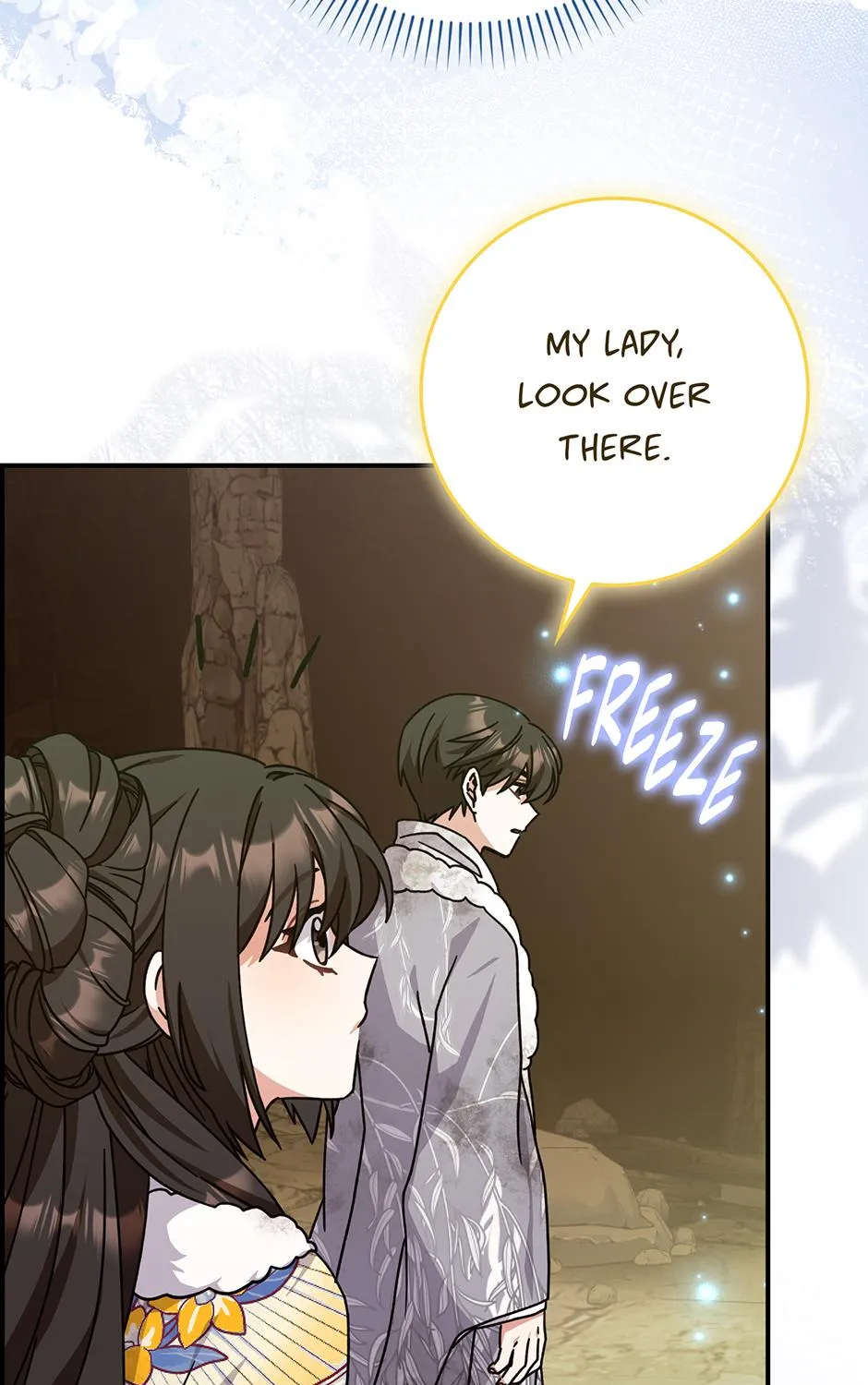 I Became The Young Wife of The Male Protagonist of a Martial Arts Novel Chapter 25 page 89 - 