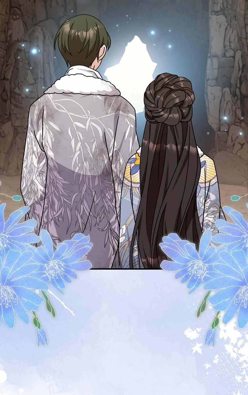 I Became The Young Wife of The Male Protagonist of a Martial Arts Novel Chapter 25 page 93 - 