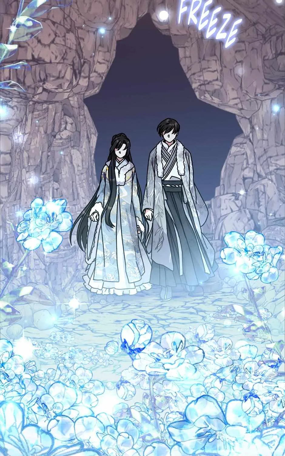 I Became The Young Wife of The Male Protagonist of a Martial Arts Novel Chapter 25 page 97 - 