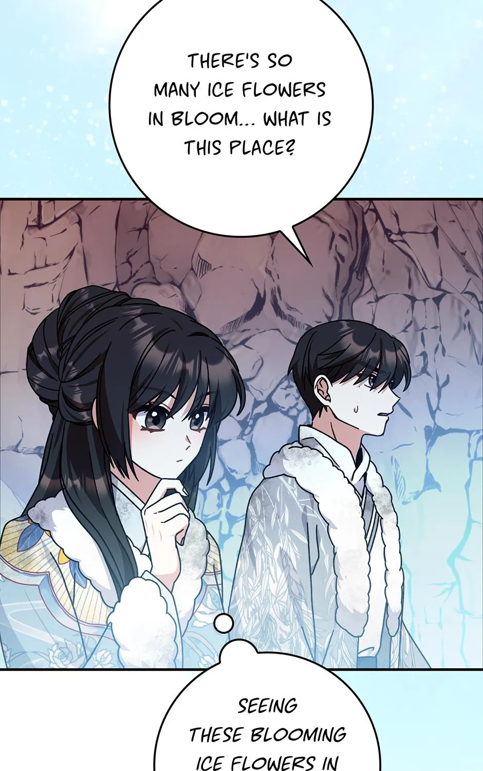I Became The Young Wife of The Male Protagonist of a Martial Arts Novel Chapter 25 page 99 - 