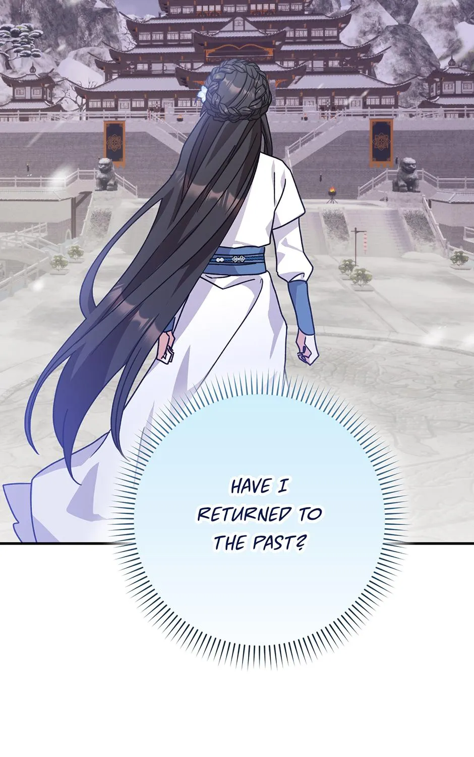 I Became The Young Wife of The Male Protagonist of a Martial Arts Novel Chapter 26 page 121 - 