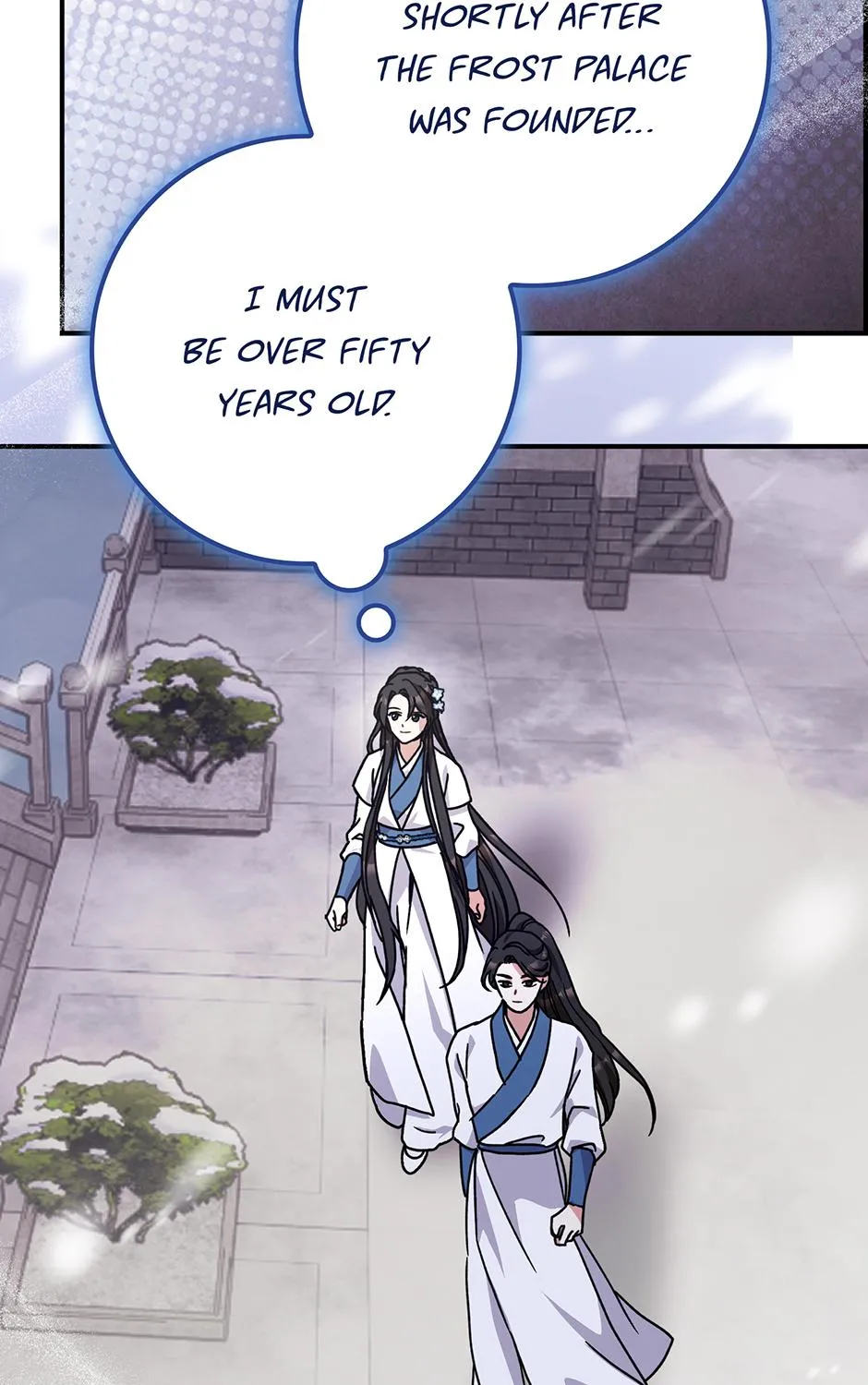I Became The Young Wife of The Male Protagonist of a Martial Arts Novel Chapter 26 page 123 - 
