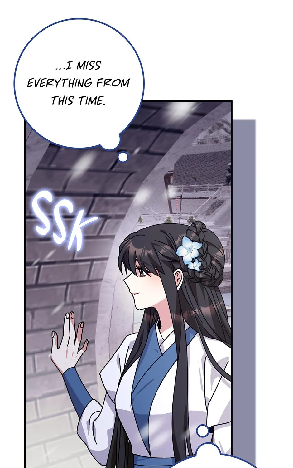 I Became The Young Wife of The Male Protagonist of a Martial Arts Novel Chapter 26 page 125 - 