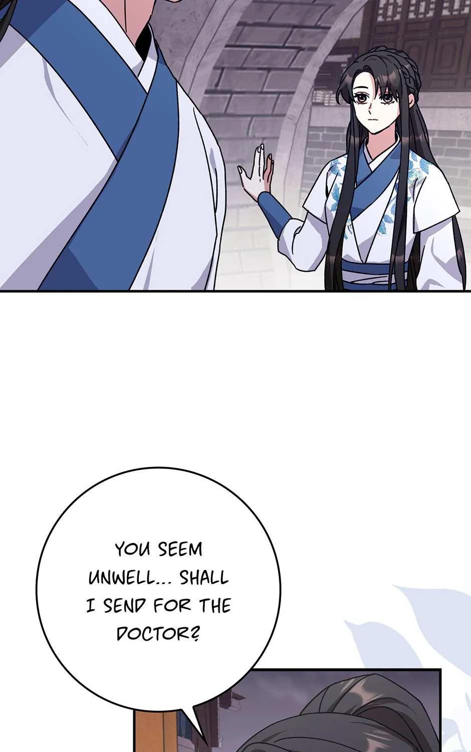 I Became The Young Wife of The Male Protagonist of a Martial Arts Novel Chapter 26 page 135 - 