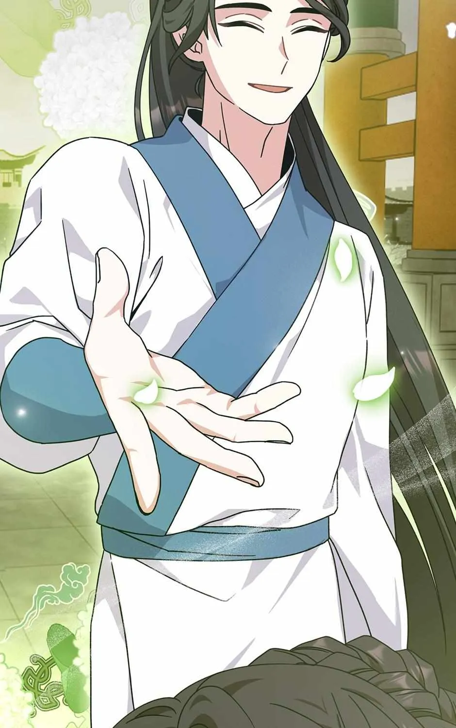 I Became The Young Wife of The Male Protagonist of a Martial Arts Novel Chapter 26 page 143 - 