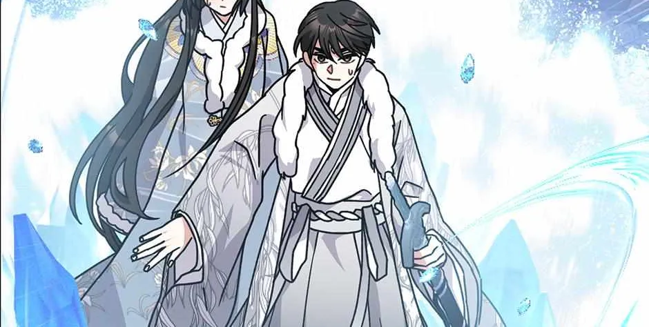 I Became The Young Wife of The Male Protagonist of a Martial Arts Novel Chapter 26 page 28 - 
