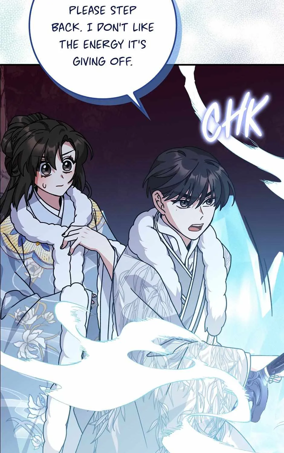 I Became The Young Wife of The Male Protagonist of a Martial Arts Novel Chapter 26 page 35 - 