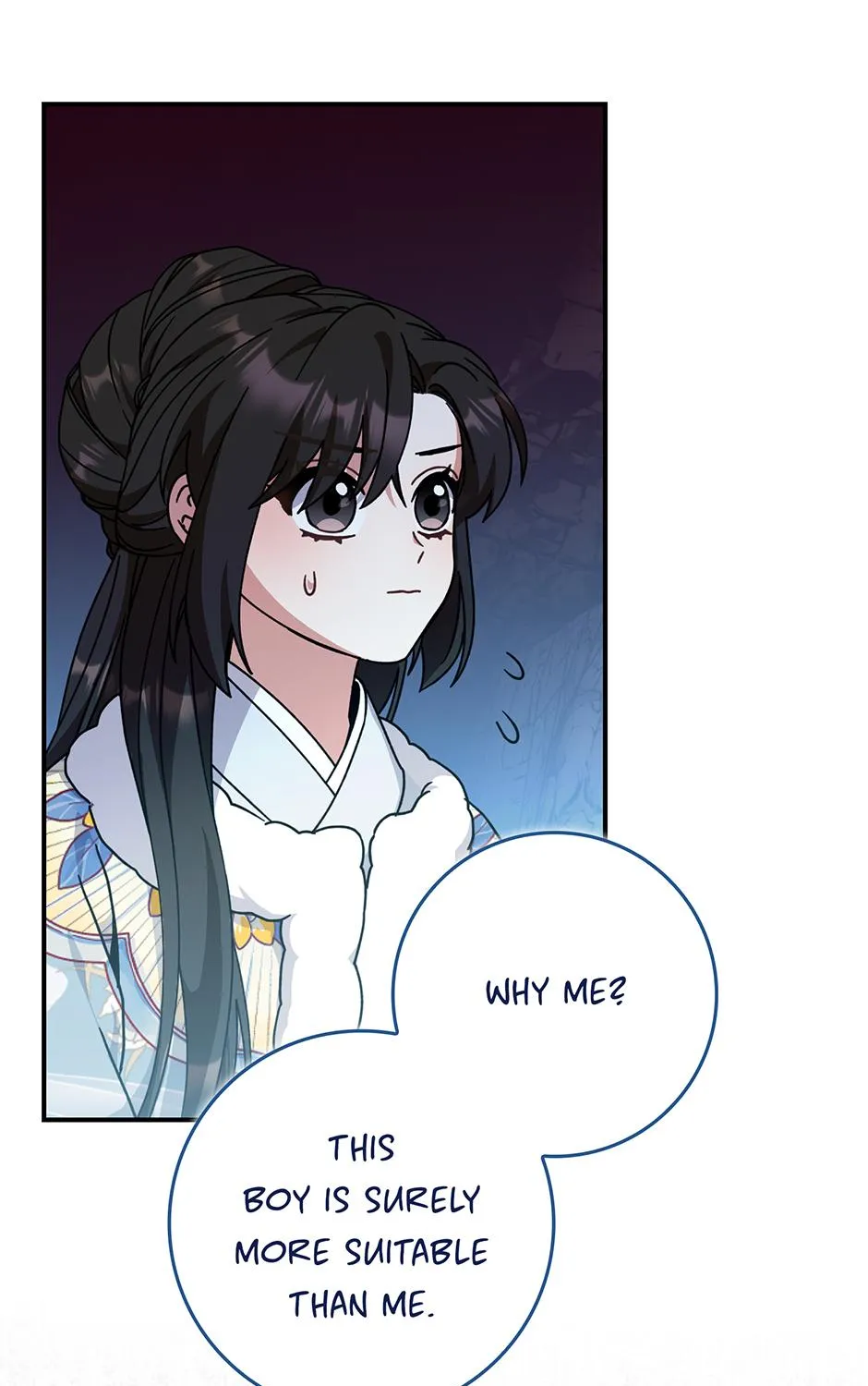 I Became The Young Wife of The Male Protagonist of a Martial Arts Novel Chapter 26 page 37 - 