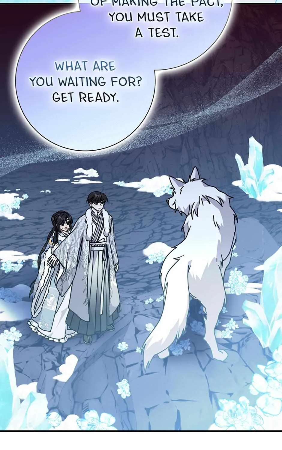 I Became The Young Wife of The Male Protagonist of a Martial Arts Novel Chapter 26 page 5 - 