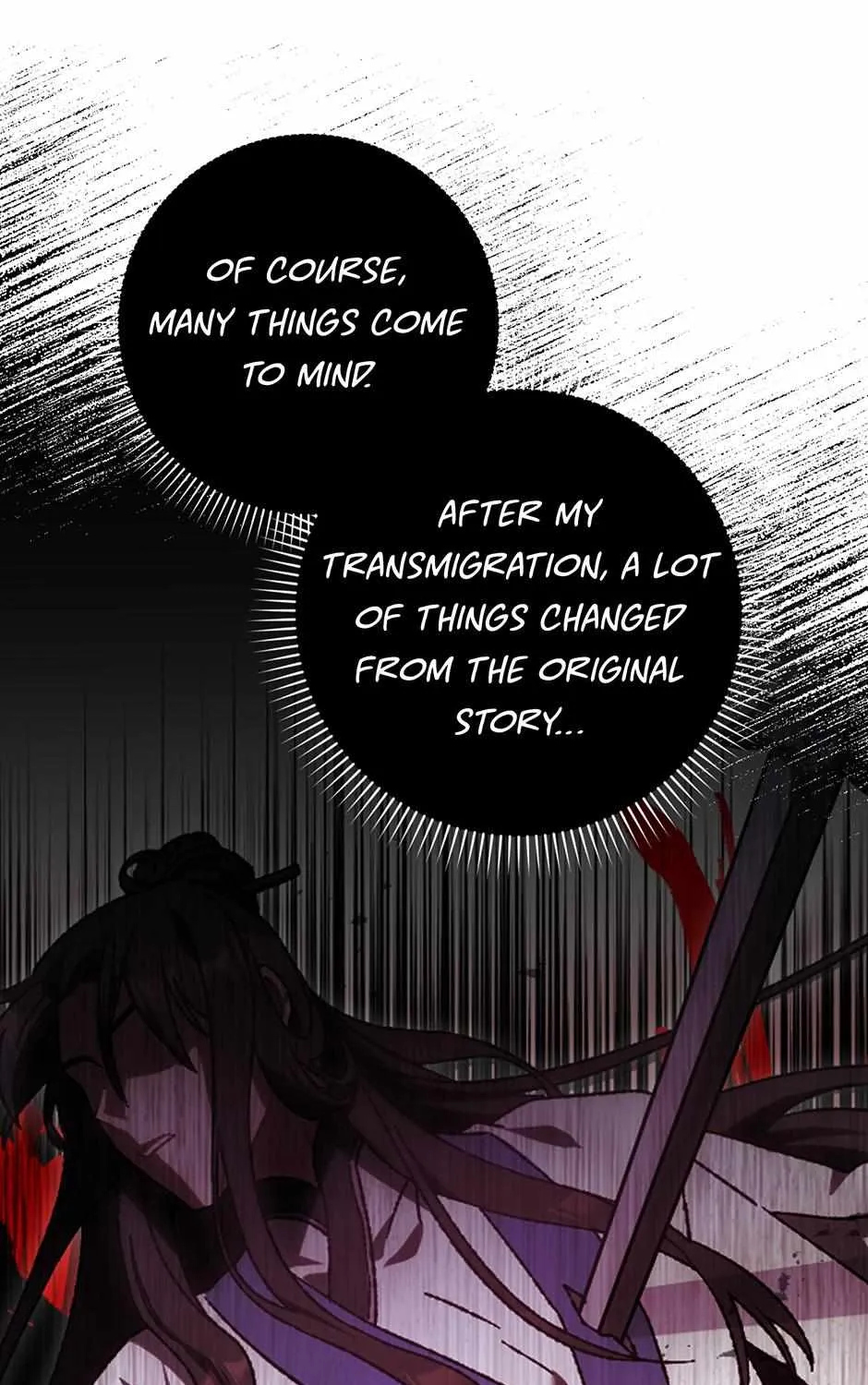 I Became The Young Wife of The Male Protagonist of a Martial Arts Novel Chapter 26 page 49 - 