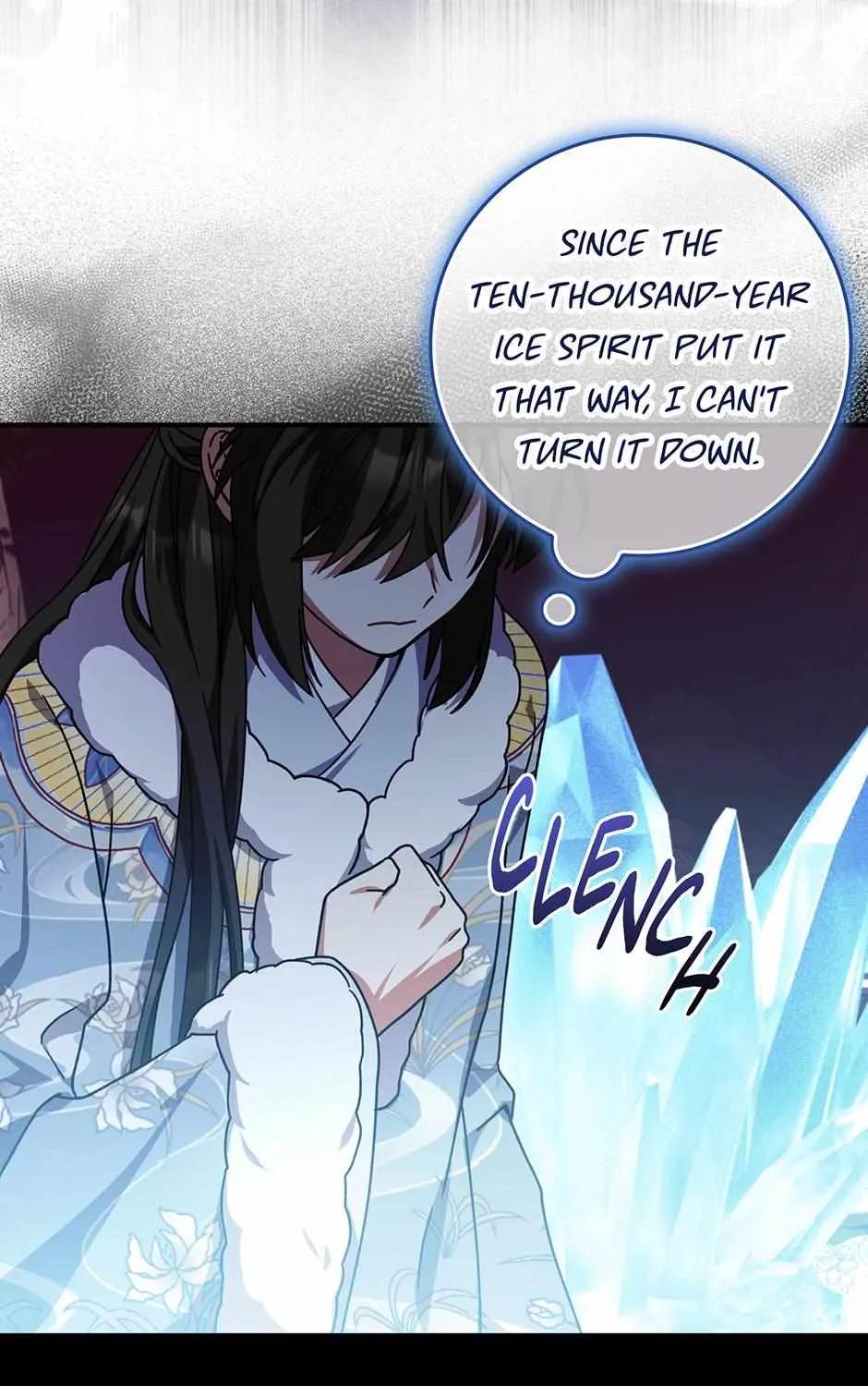I Became The Young Wife of The Male Protagonist of a Martial Arts Novel Chapter 26 page 53 - 