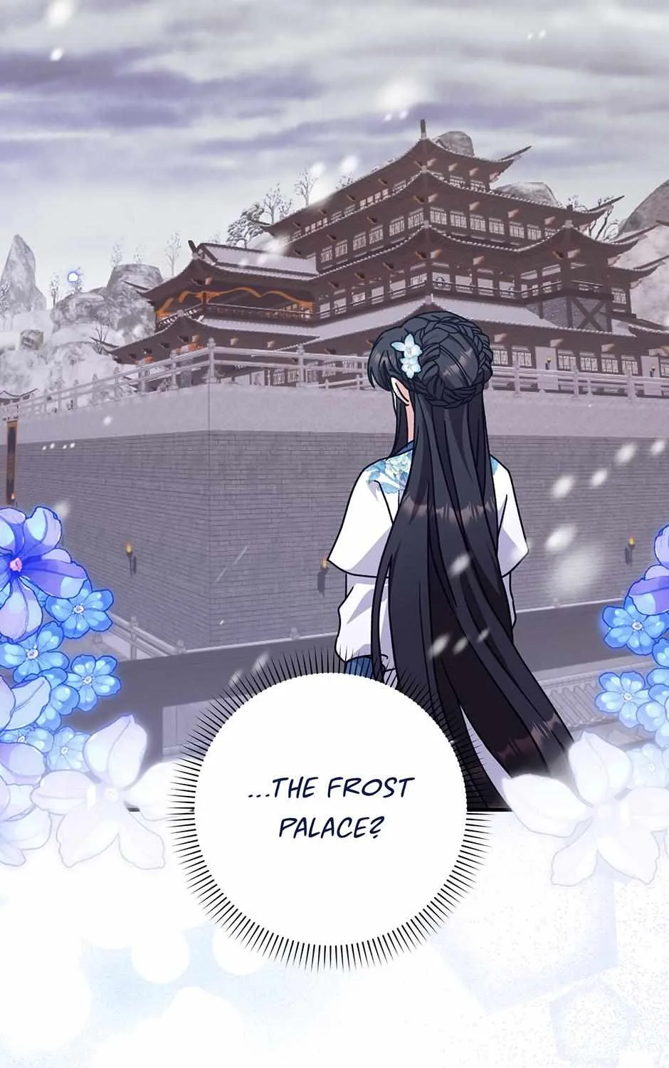 I Became The Young Wife of The Male Protagonist of a Martial Arts Novel Chapter 26 page 77 - 