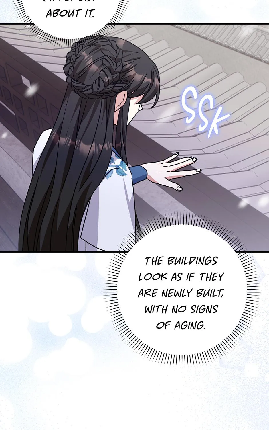 I Became The Young Wife of The Male Protagonist of a Martial Arts Novel Chapter 26 page 79 - 