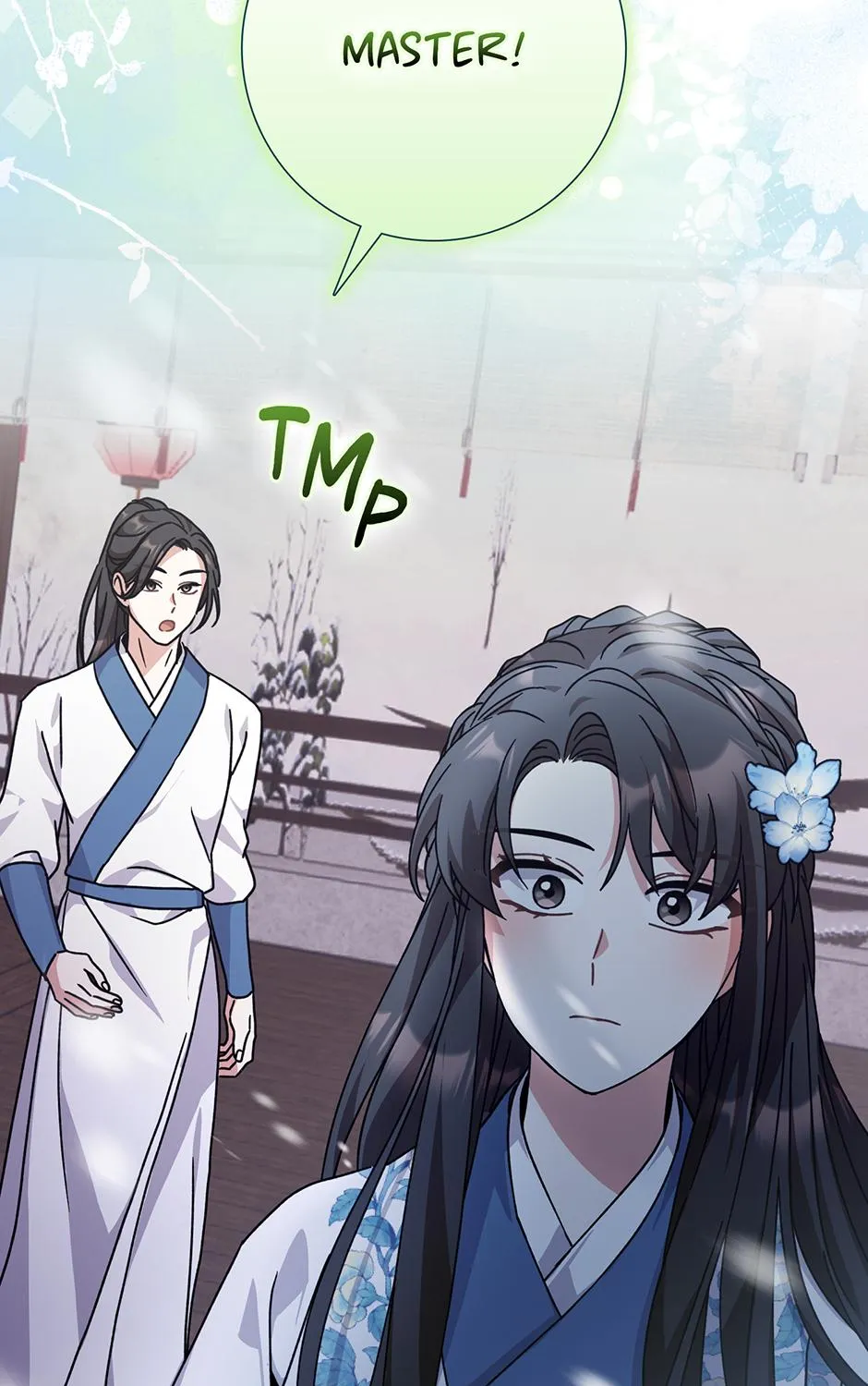 I Became The Young Wife of The Male Protagonist of a Martial Arts Novel Chapter 26 page 81 - 