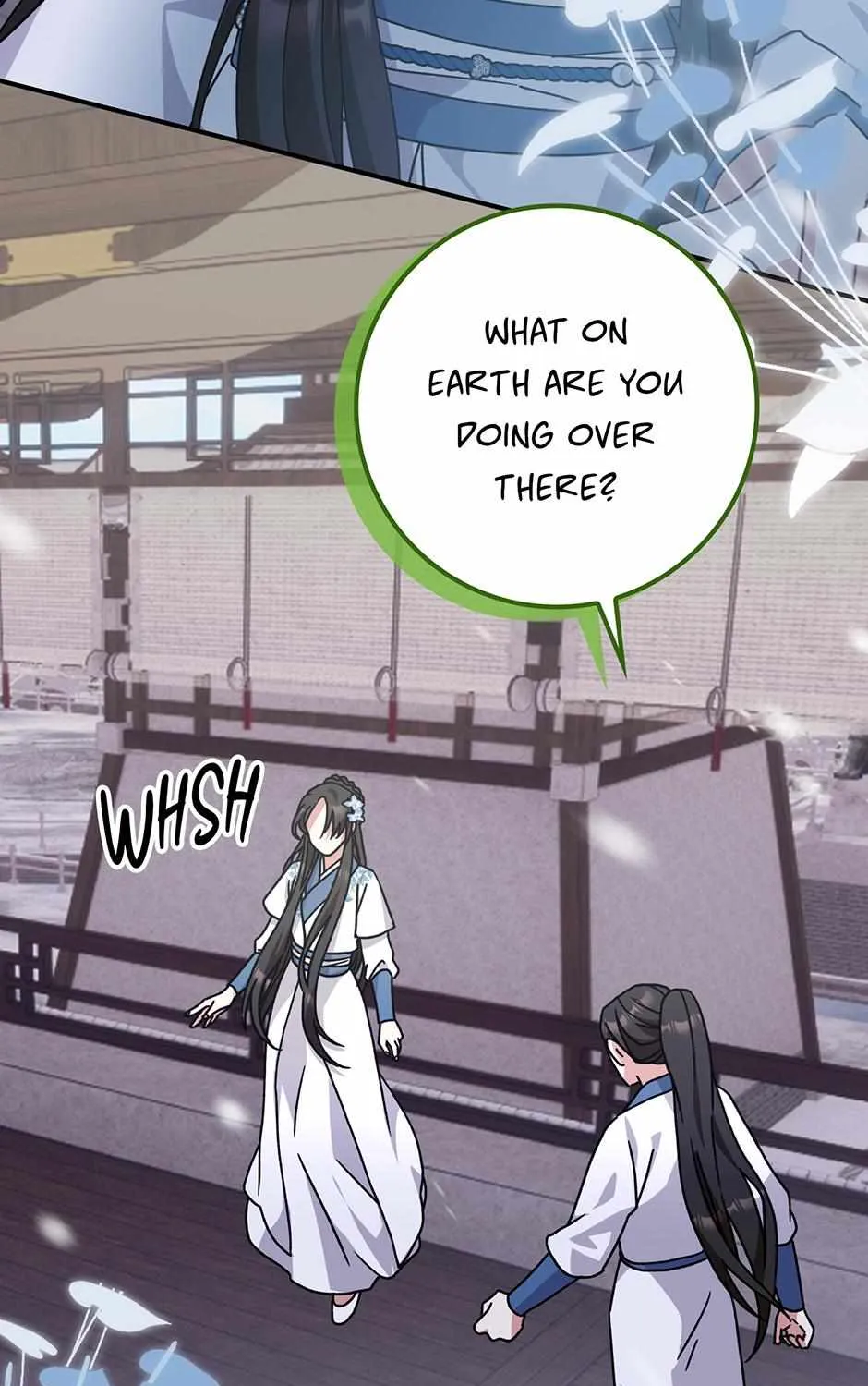 I Became The Young Wife of The Male Protagonist of a Martial Arts Novel Chapter 26 page 83 - 
