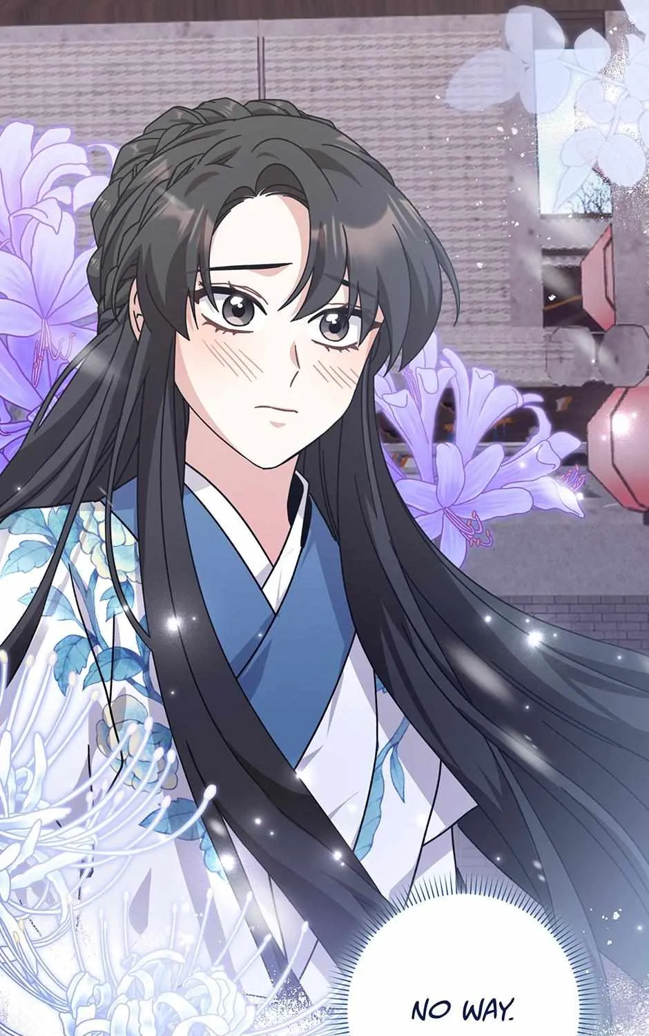 I Became The Young Wife of The Male Protagonist of a Martial Arts Novel Chapter 26 page 87 - 
