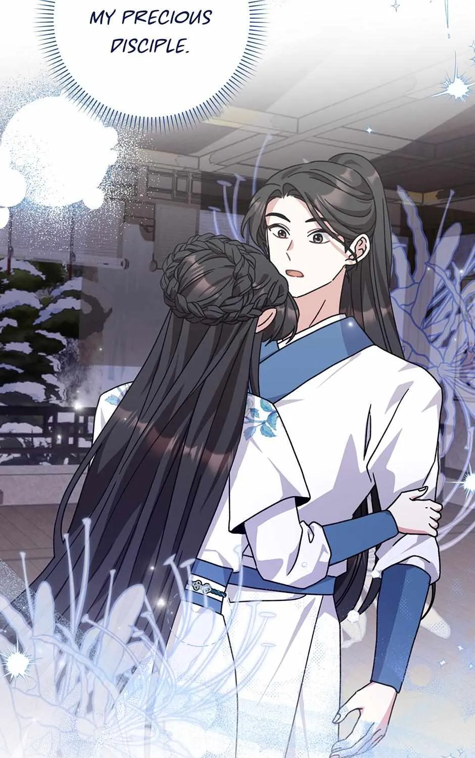 I Became The Young Wife of The Male Protagonist of a Martial Arts Novel Chapter 26 page 97 - 