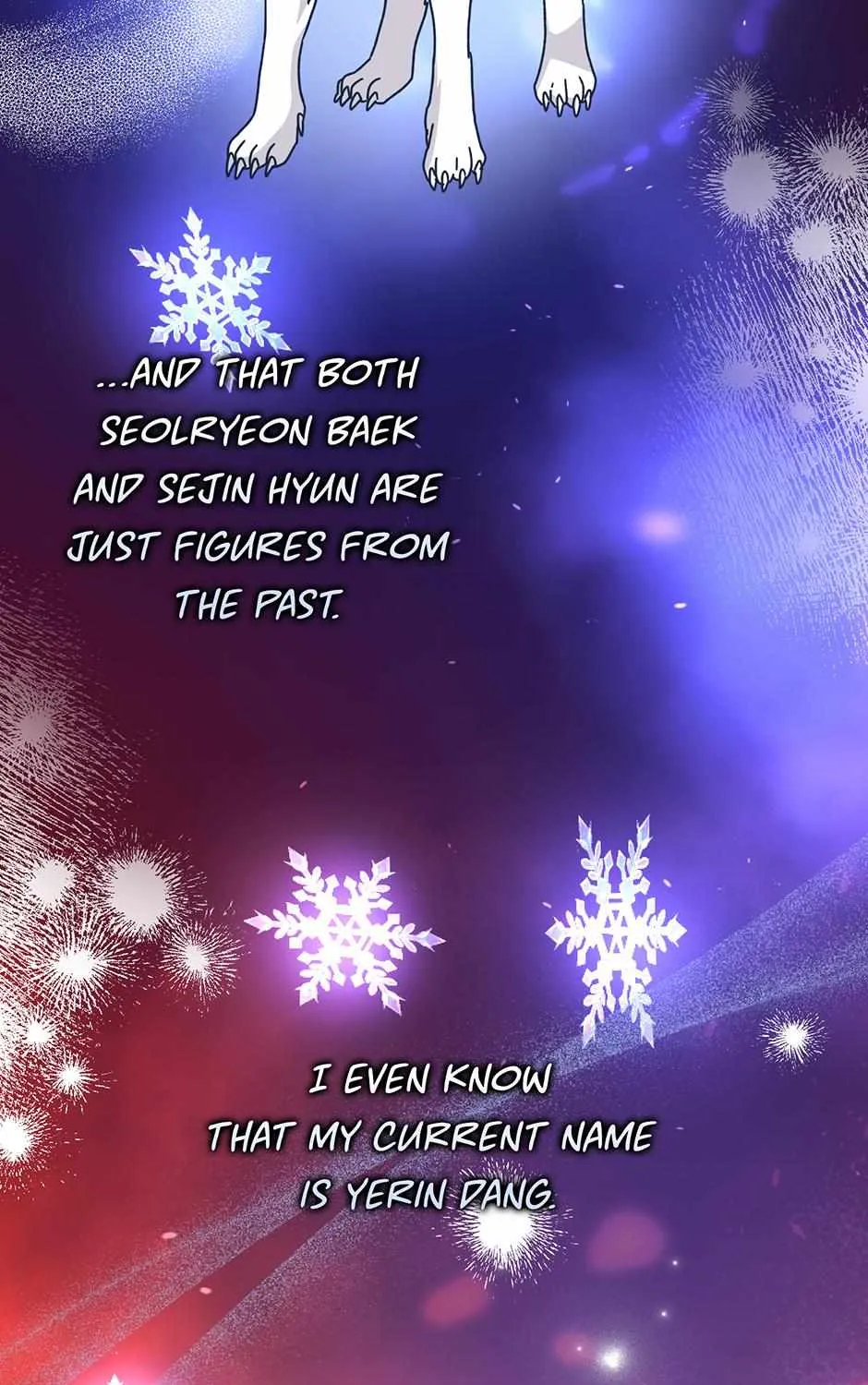 I Became The Young Wife of The Male Protagonist of a Martial Arts Novel Chapter 27 page 104 - 